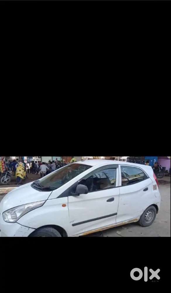 Hyundai Eon Lpg 2015 Second Owner