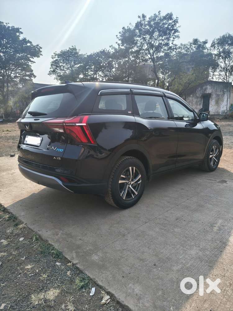 Mahindra Xuv700 2.2 Ax 5 Diesel At 7 Str, 2022, Diesel