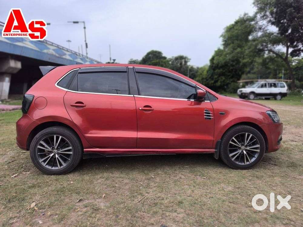 Volkswagen Polo 1.2 Mpi Highline, 2015, Petrol