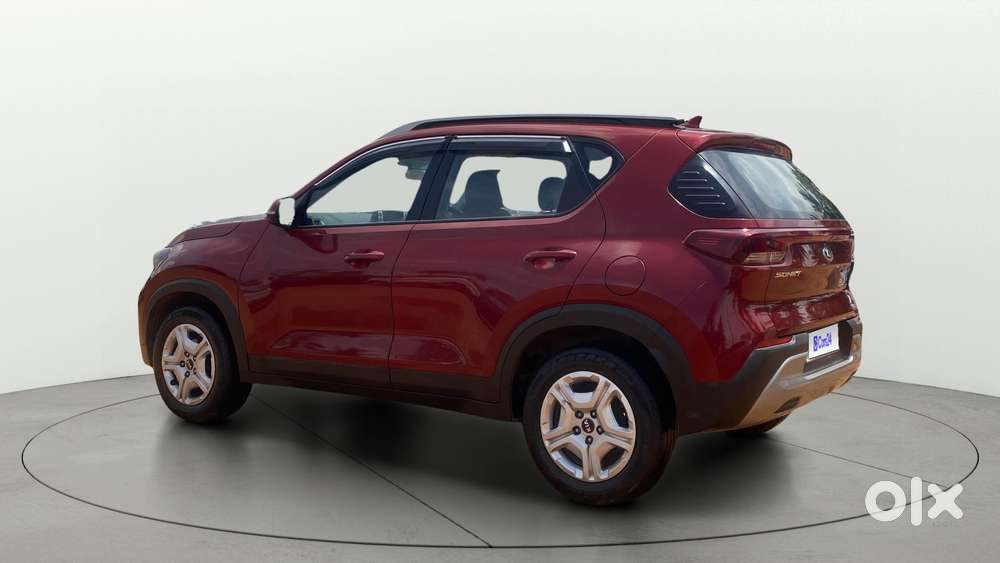 Kia Sonet Htx Plus Turbo Imt, 2021, Petrol
