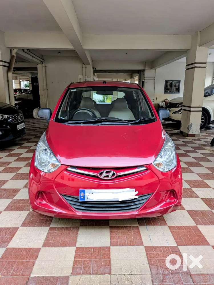Hyundai Eon 2017 Petrol 42000 Km Driven