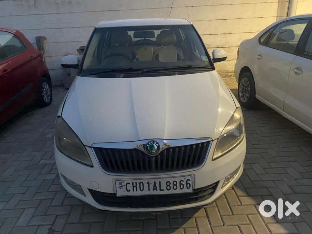 Skoda Fabia 2011 Petrol Good Condition