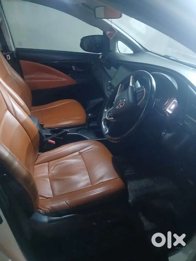 Toyota Innova Crysta 2.8 2018