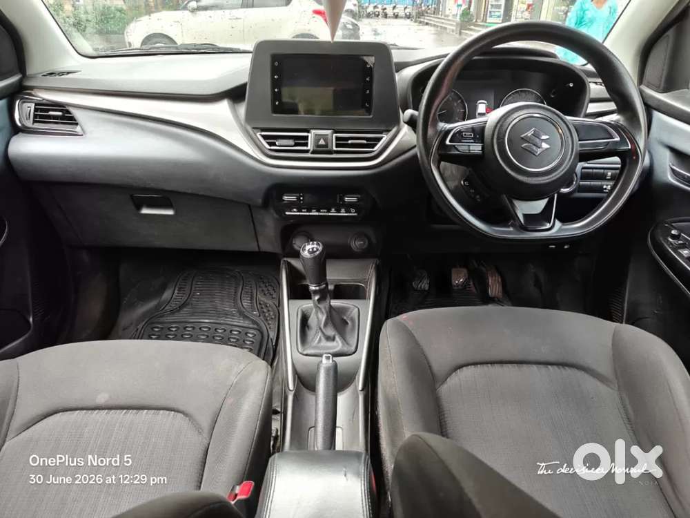 Maruti Suzuki Baleno 1.2 Zeta Cng, 2023, Cng & Hybrids