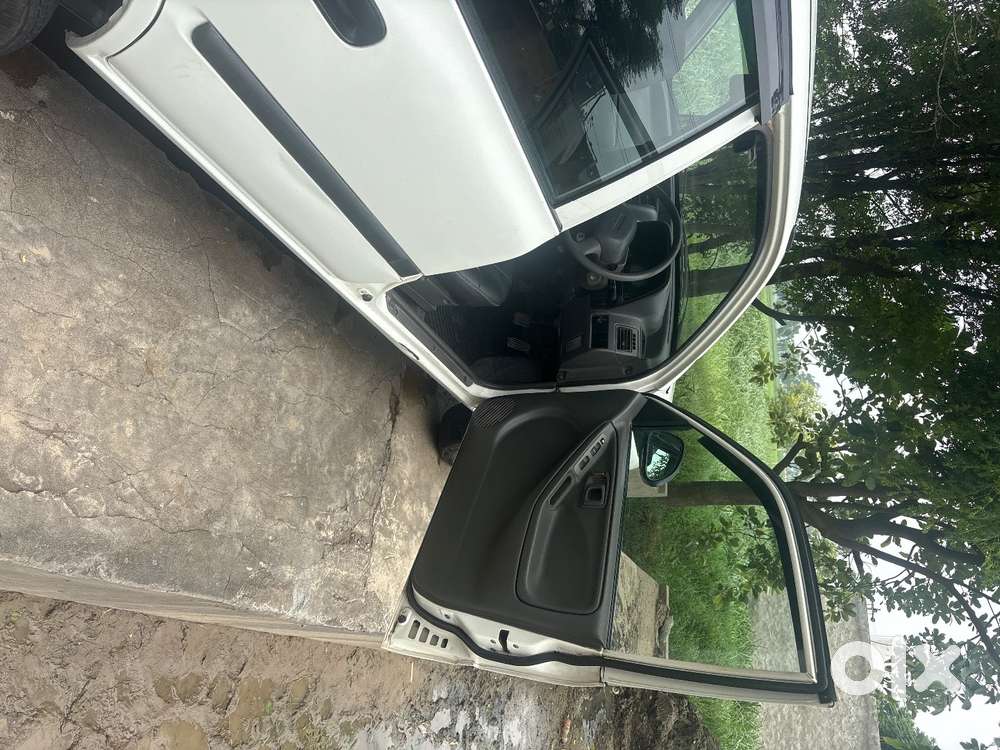 Zen Lxi 2005 Petrol White  Color