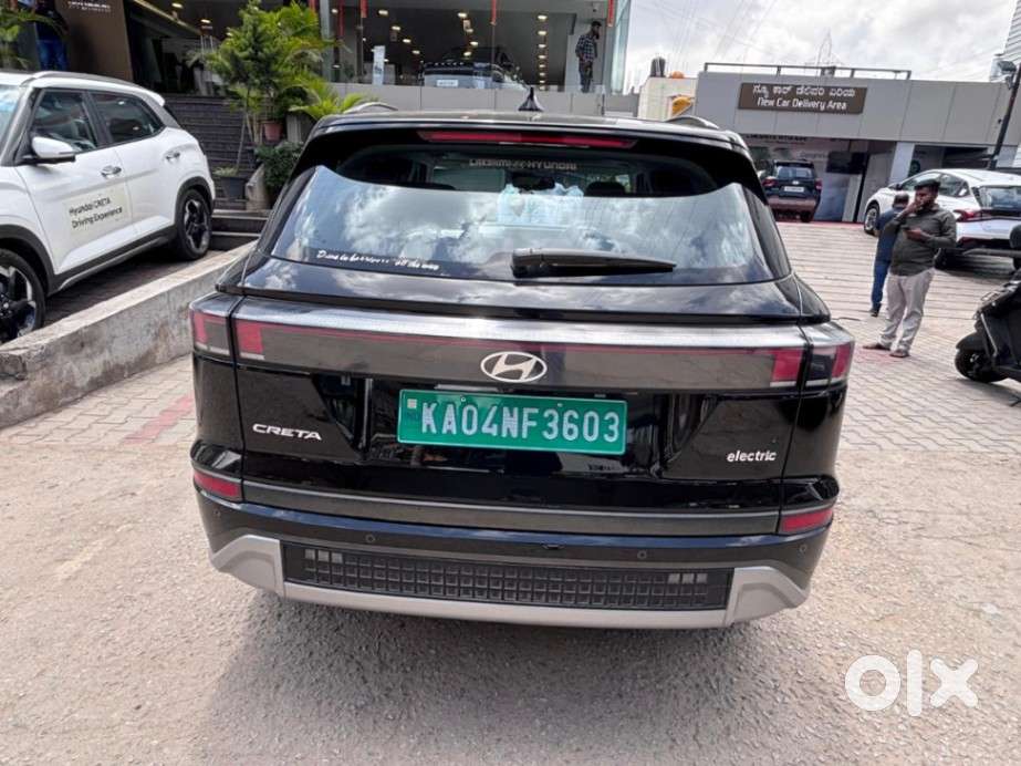 Hyundai Creta Electric Excellence Lr, 2025, Electric