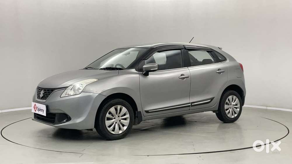 Maruti Suzuki Baleno Delta, 2017, Petrol