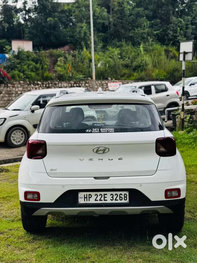 Hyundai Venue 1.5 Crdi Sx (o), 2022, Diesel