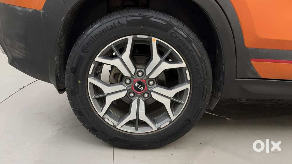 Kia Seltos 1.4 Gtx + Petrol At, 2020, Petrol