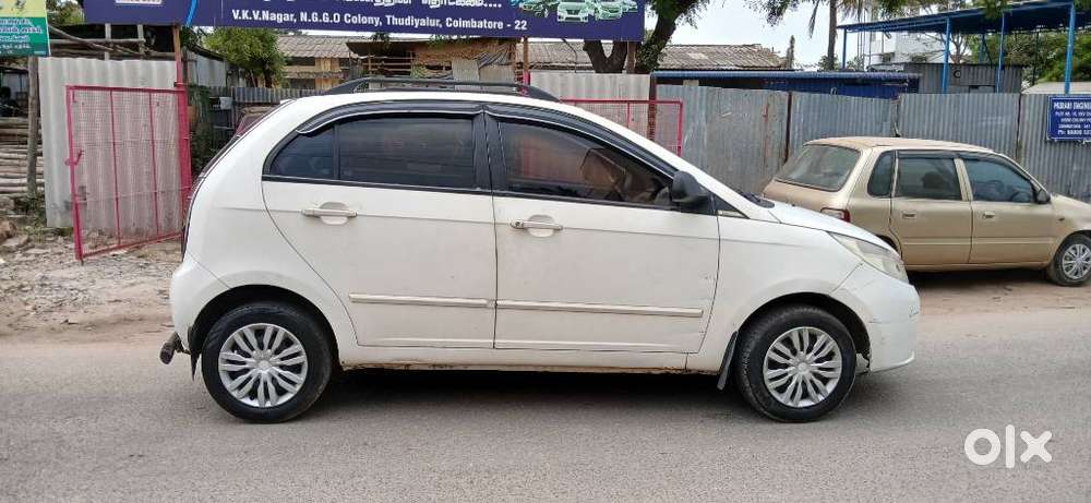 Tata Indica Vista 2008-2013 Quadrajet Ls, 2010, Diesel
