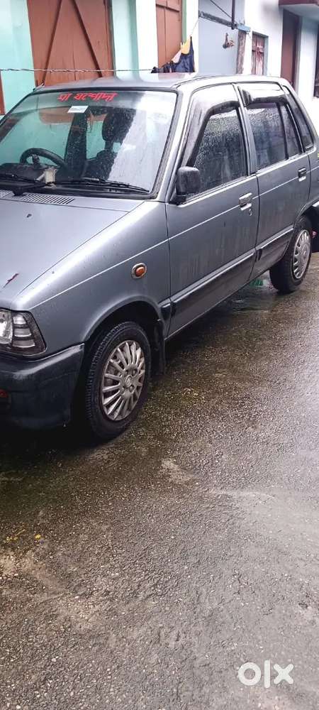 Maruti Suzuki 800 2001