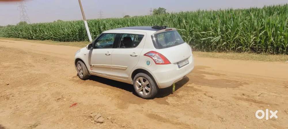 Swift Vdi Diesel 2012