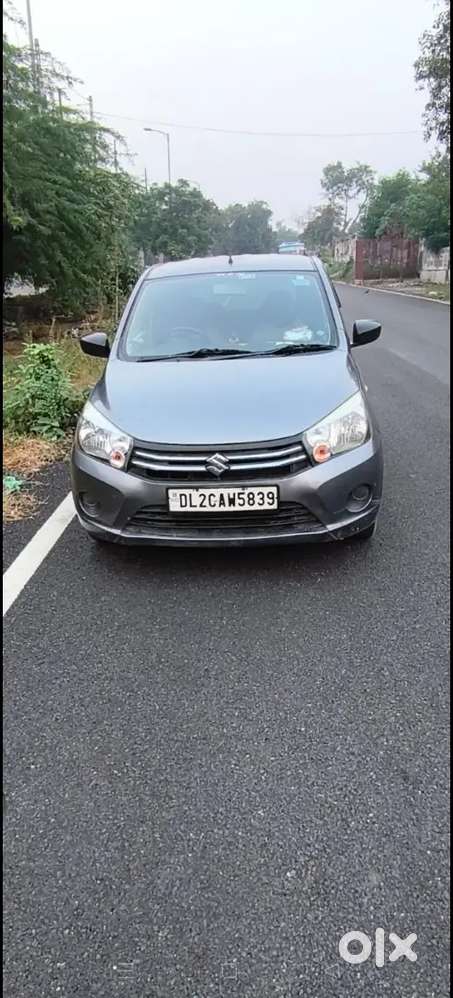 Maruti Suzuki Celerio 2017 Cng & Hybrids 62000 Km Driven