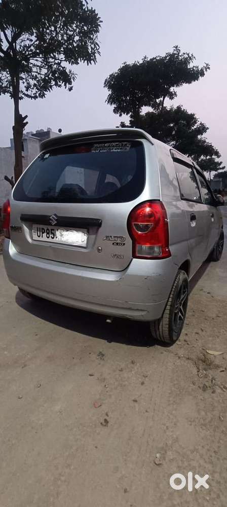 Maruti Suzuki Alto K10 2013 Petrol Good Condition