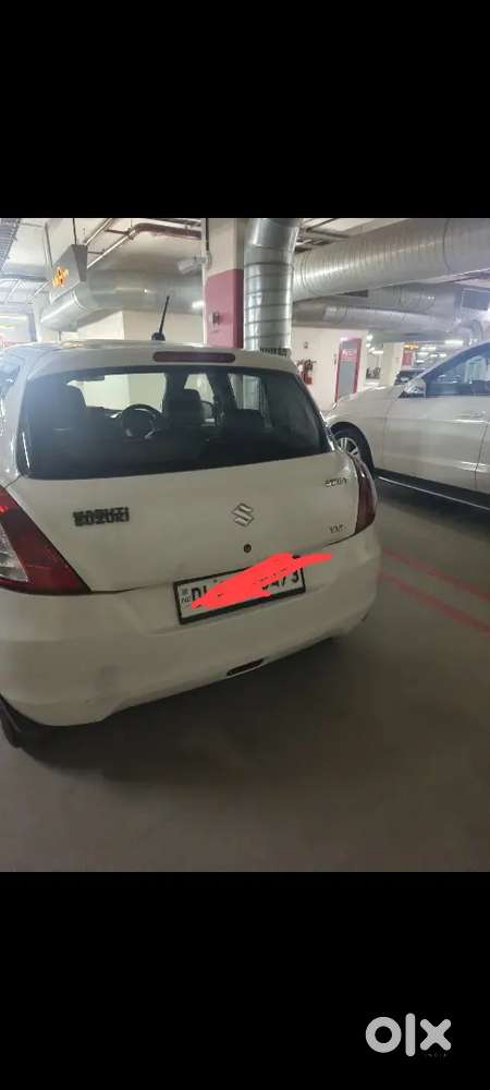 Maruti Suzuki Swift 2015 Cng & Hybrids 85000 Km Driven