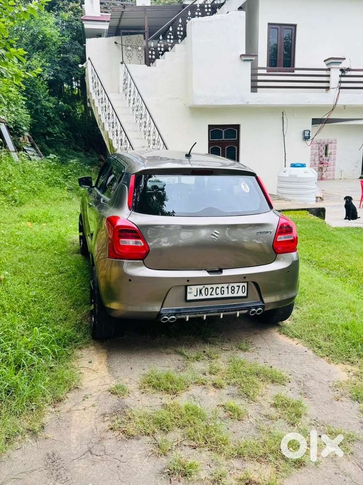 Maruti Suzuki Swift Petrol 2019