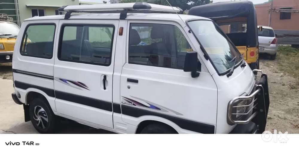 Maruti Suzuki Omni 5-seater 2018
