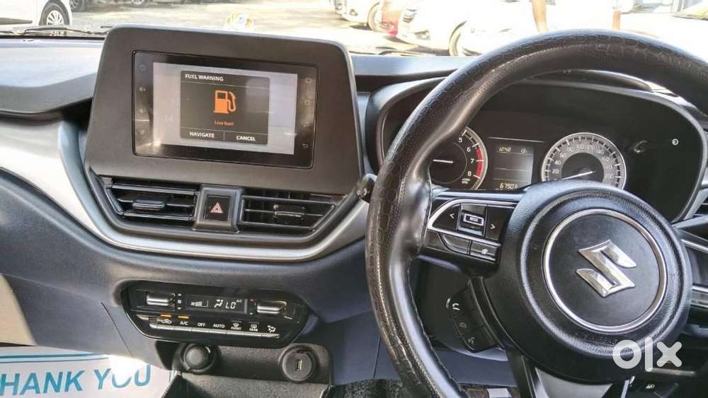 Maruti Suzuki Baleno Delta, 2022, Petrol