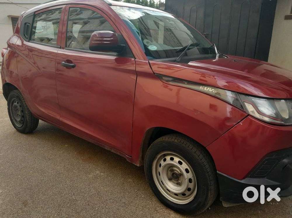 Mahindra Kuv 100 2016-2017 Mfalcon D75 K8 5str, 2016, Diesel