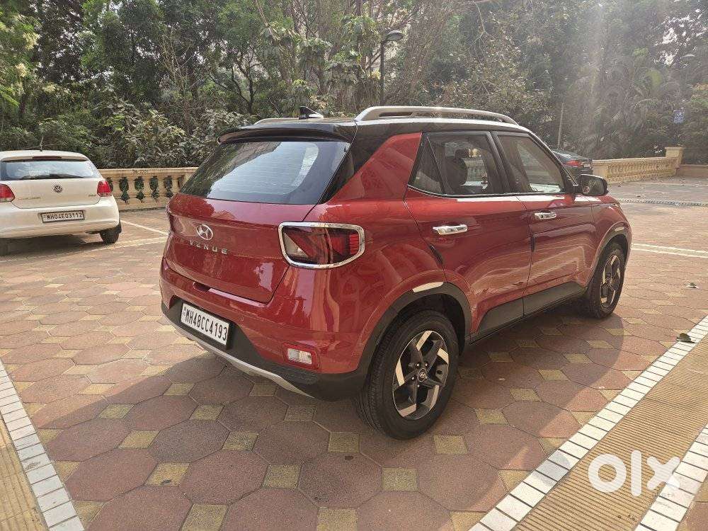Hyundai Venue 1.4 Crdi Sx Dual Tone, 2021, Diesel