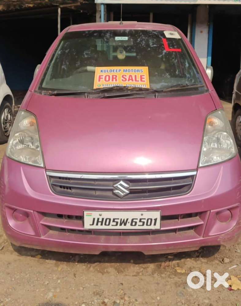 Maruti Suzuki Zen Estilo 2008 Petrol Well Maintained