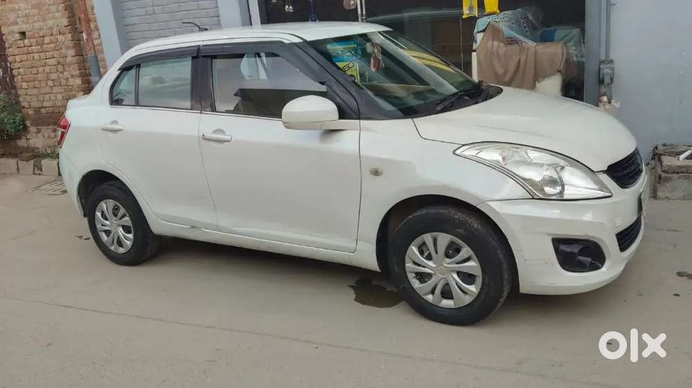 Maruti Suzuki Dzire 2014 Variant