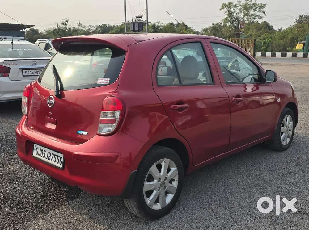 Nissan Micra Primo 2012 Diesel 75000 Km Driven