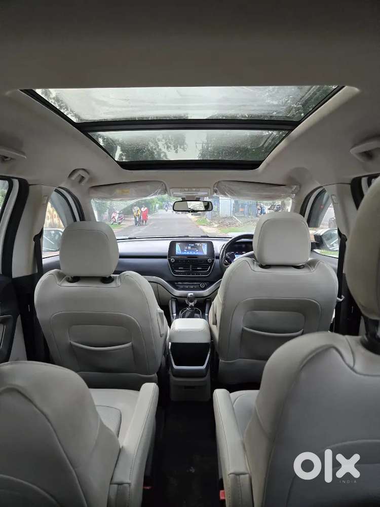 Tata Safari 2021 Diesel Well Maintained