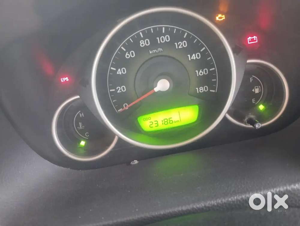 Hyundai Eon Magna 2014