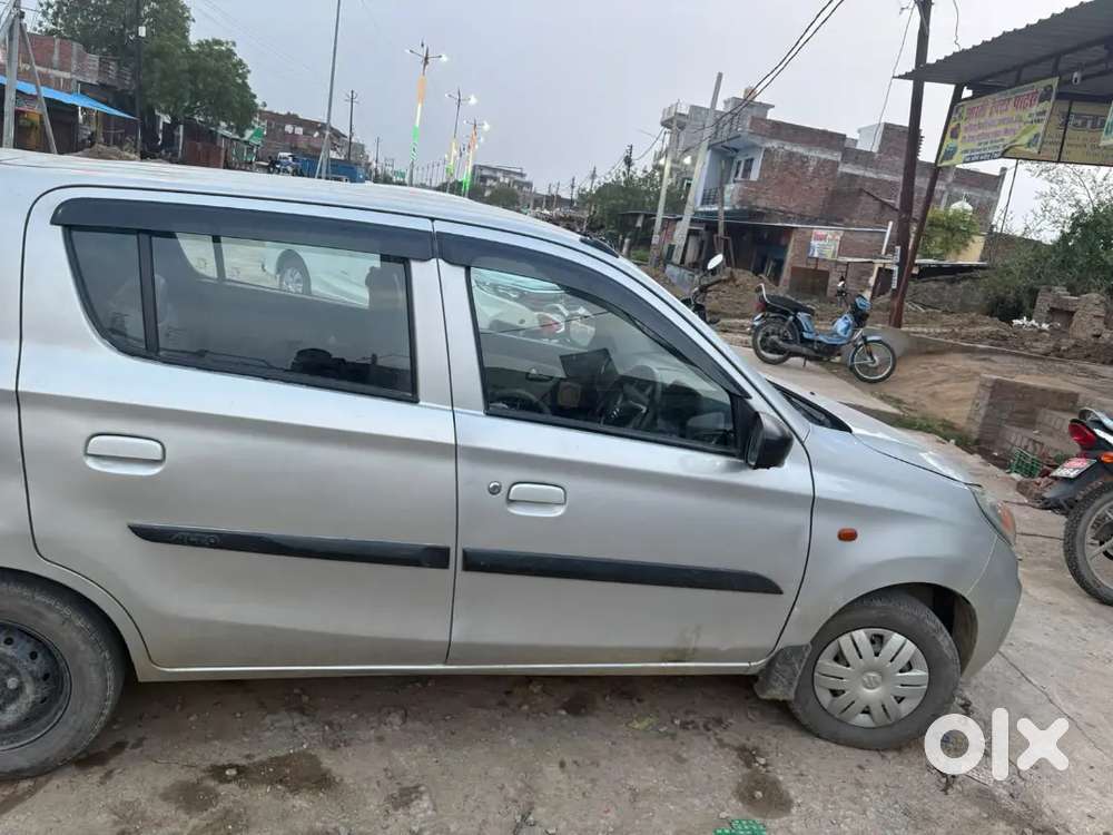 Maruti Suzuki Alto 2022 Km Driven 70000