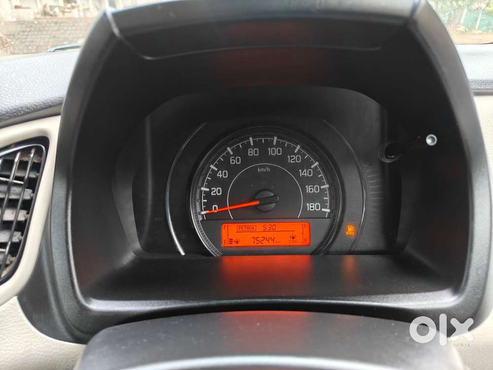 Maruti Suzuki Wagon R Cng Lxi Opt, 2020, Cng & Hybrids