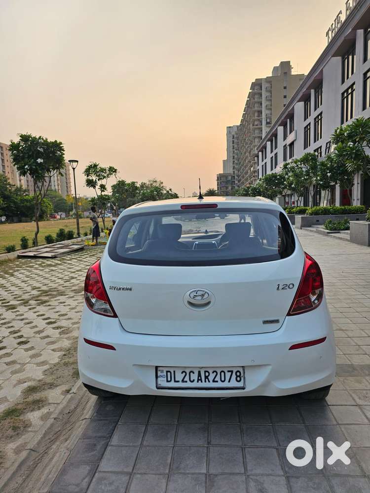 Hyundai I20 Magna Plus, 2013, Cng & Hybrids