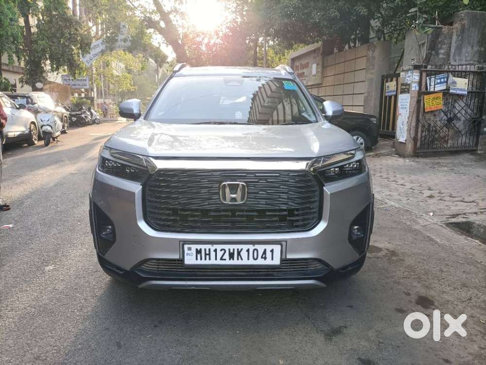 Honda Elevate Zx Cvt, 2025, Petrol