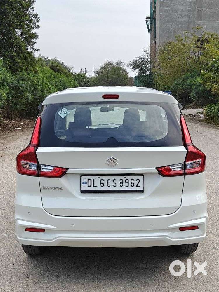 Maruti Suzuki Ertiga Vxi (o) Cng, 2021, Cng & Hybrids