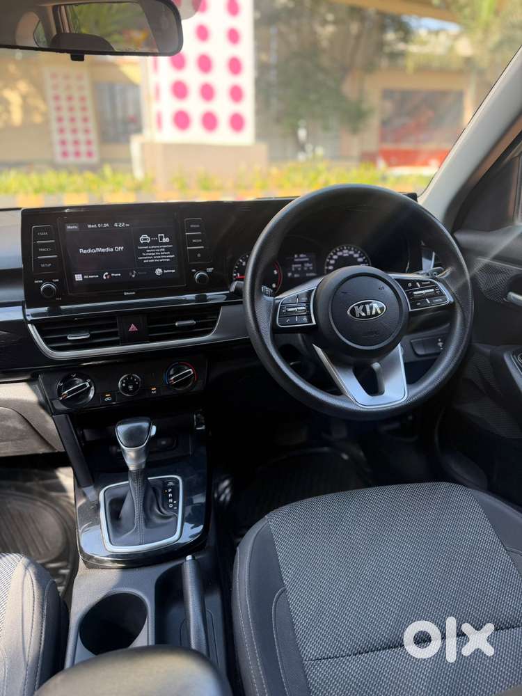 Kia Seltos Htk Plus At D, 2021, Diesel