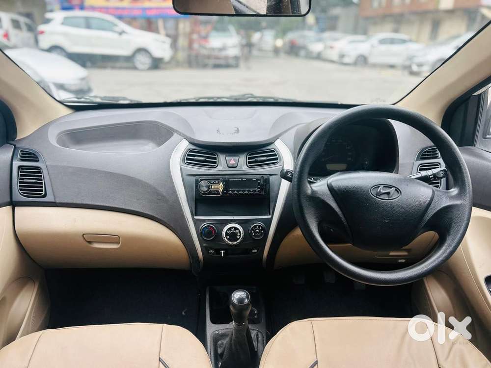 Hyundai Eon Magna, 2016, Petrol