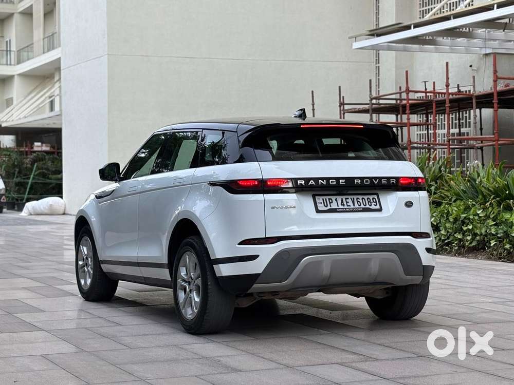Land Rover Range Evoque 2.0l Td4 Se, 2021, Diesel