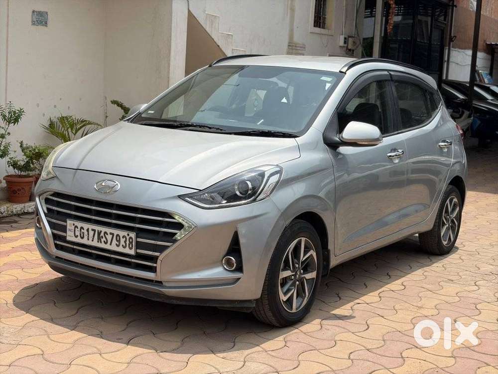 Hyundai Grand I10 Nios Asta, 2019, Petrol