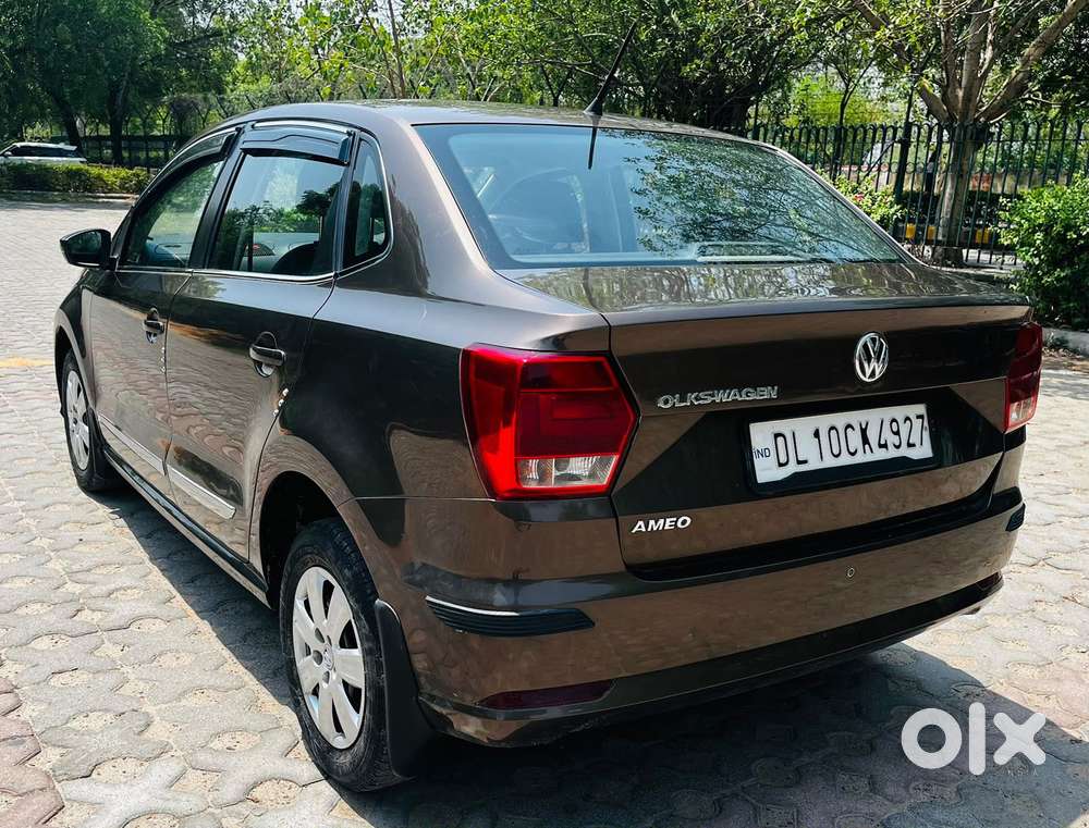 Volkswagen Ameo 1.2 Mpi Comfortline, 2018, Petrol