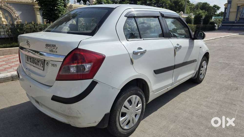 Maruti Suzuki Swift Dzire Vdi Bsiv, 2013, Diesel