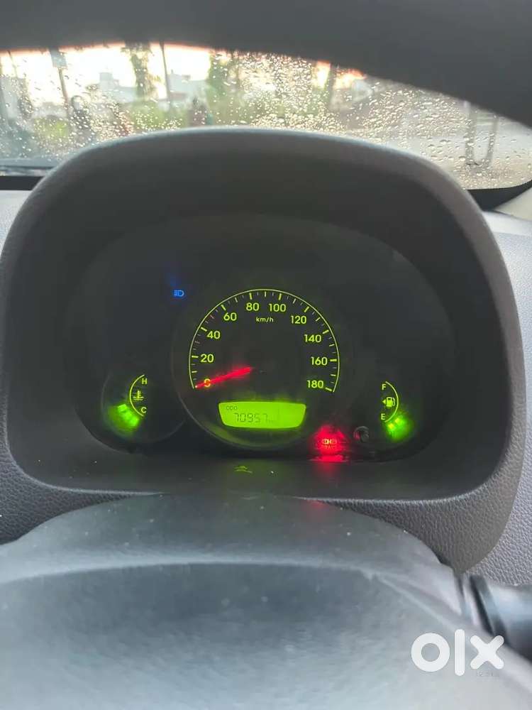 Hyundai Eon 2018 Petrol
