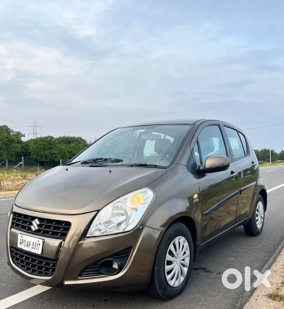 Maruti Suzuki Ritz Diesel 2013
