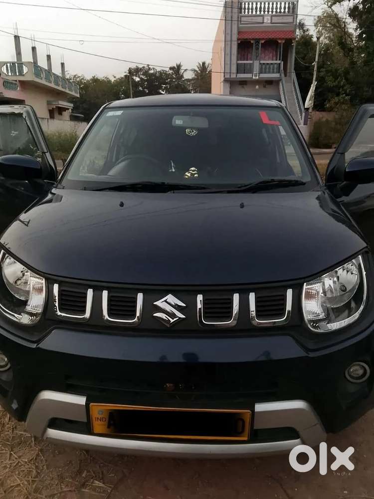 Maruti Ignis 1.2 Sigma 2022