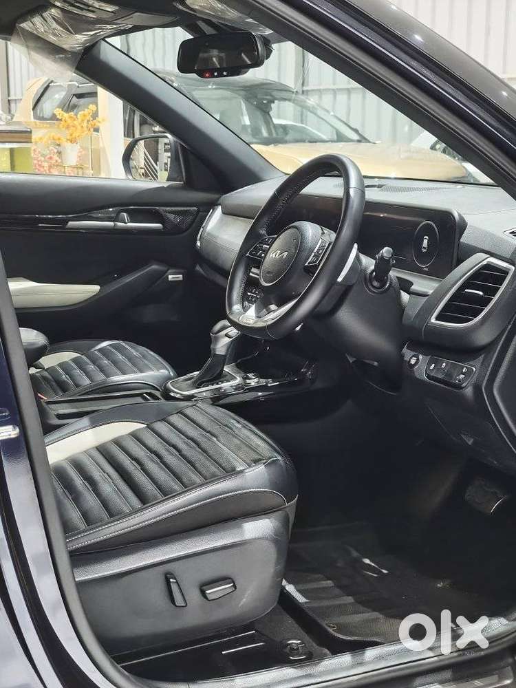 Kia Seltos Gtx Plus 1.5 Turbo Petrol Dct, 2024, Petrol