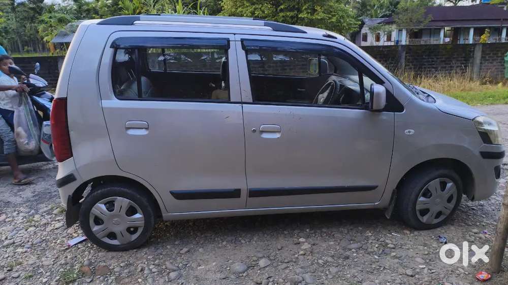 Maruti Suzuki Wagon 2014