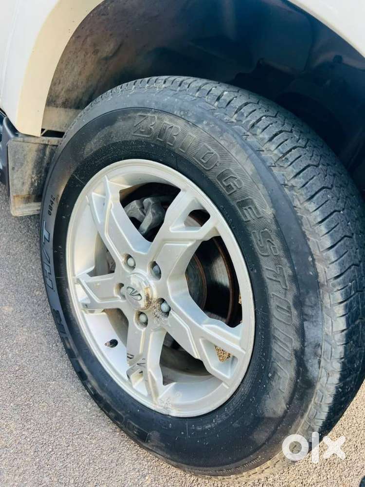 Mahindra Scorpio 1.99 S10, 2017, Diesel