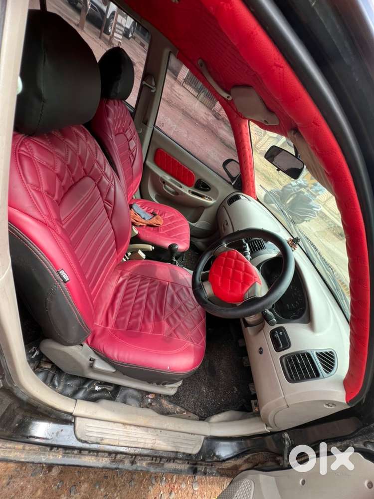 Hyundai Accent Lpg 2007