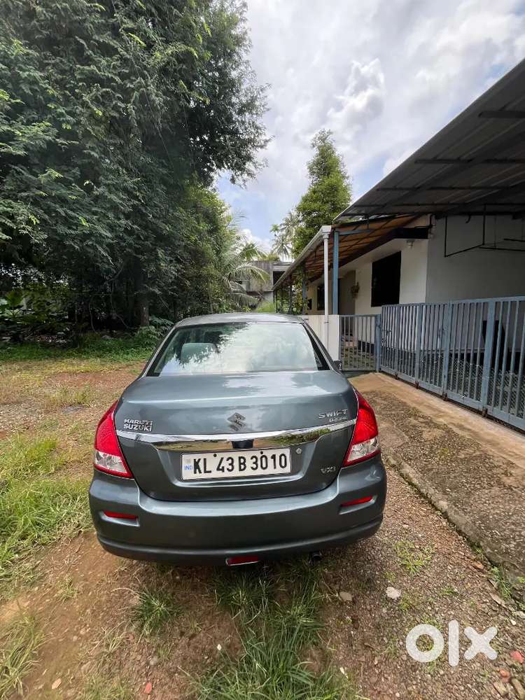 Maruti Suzuki Dzire 2009 Year Car