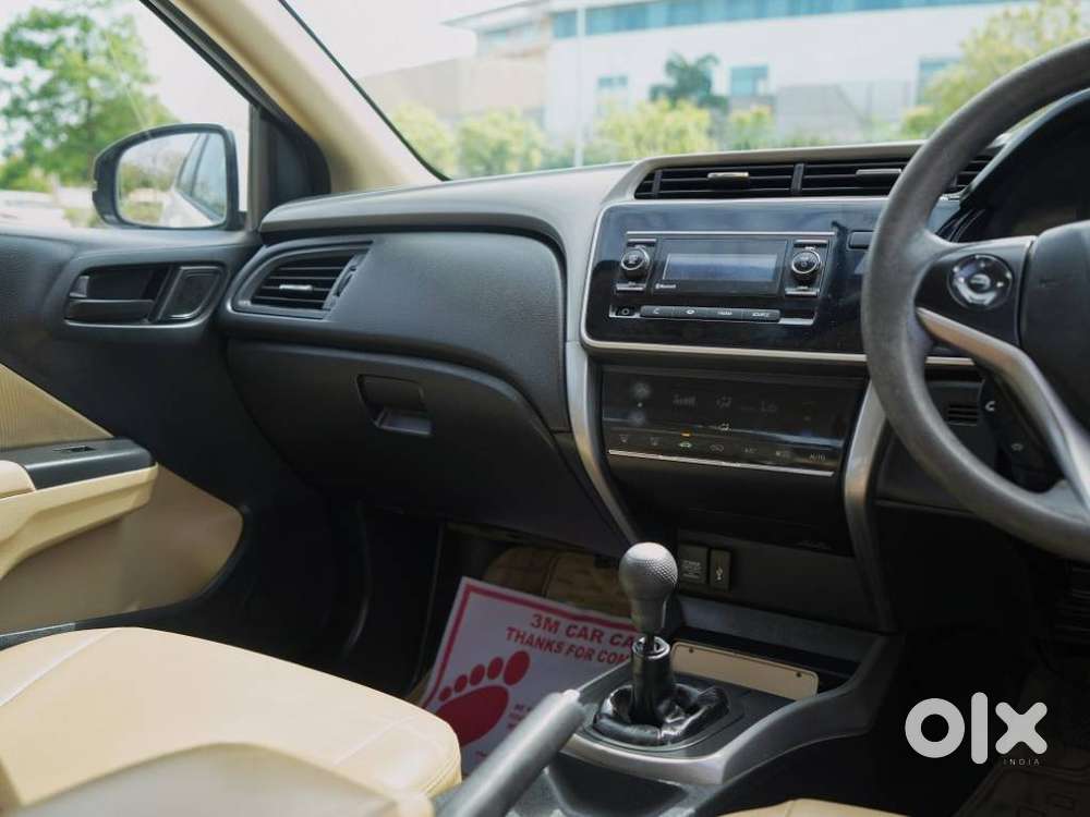 Honda City 2015-2017 I Vtec Sv, 2016, Diesel