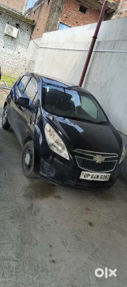 Chevrolet Beat 2010 Petrol Well Maintained